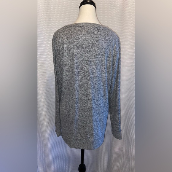 Women’s Lucky Brand Ladies' V-Neck Tunic Long Sleeves Pullover size Large - Picture 11 of 15